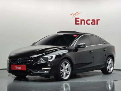2016 Volvo S60