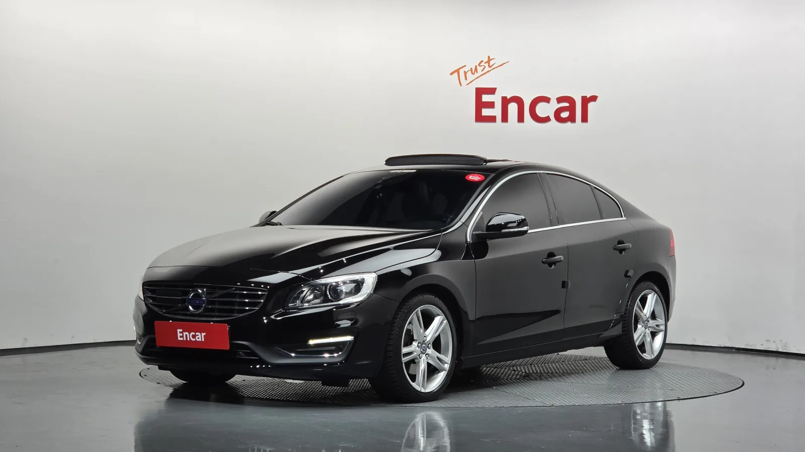 2016 Volvo S60