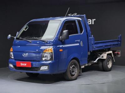 2016 Hyundai Porter Ⅱ