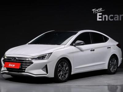 2020 Hyundai Elantra
