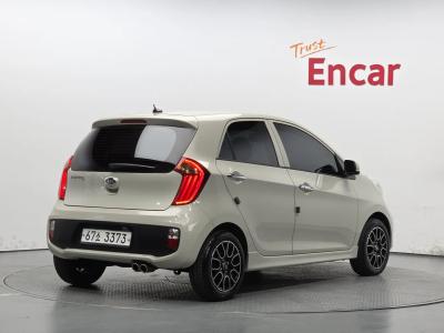 2012 Kia Picanto