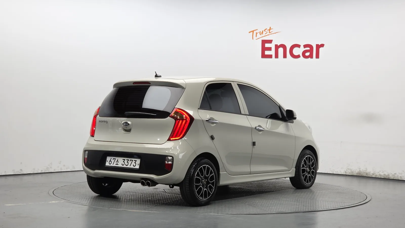 2012 Kia Picanto