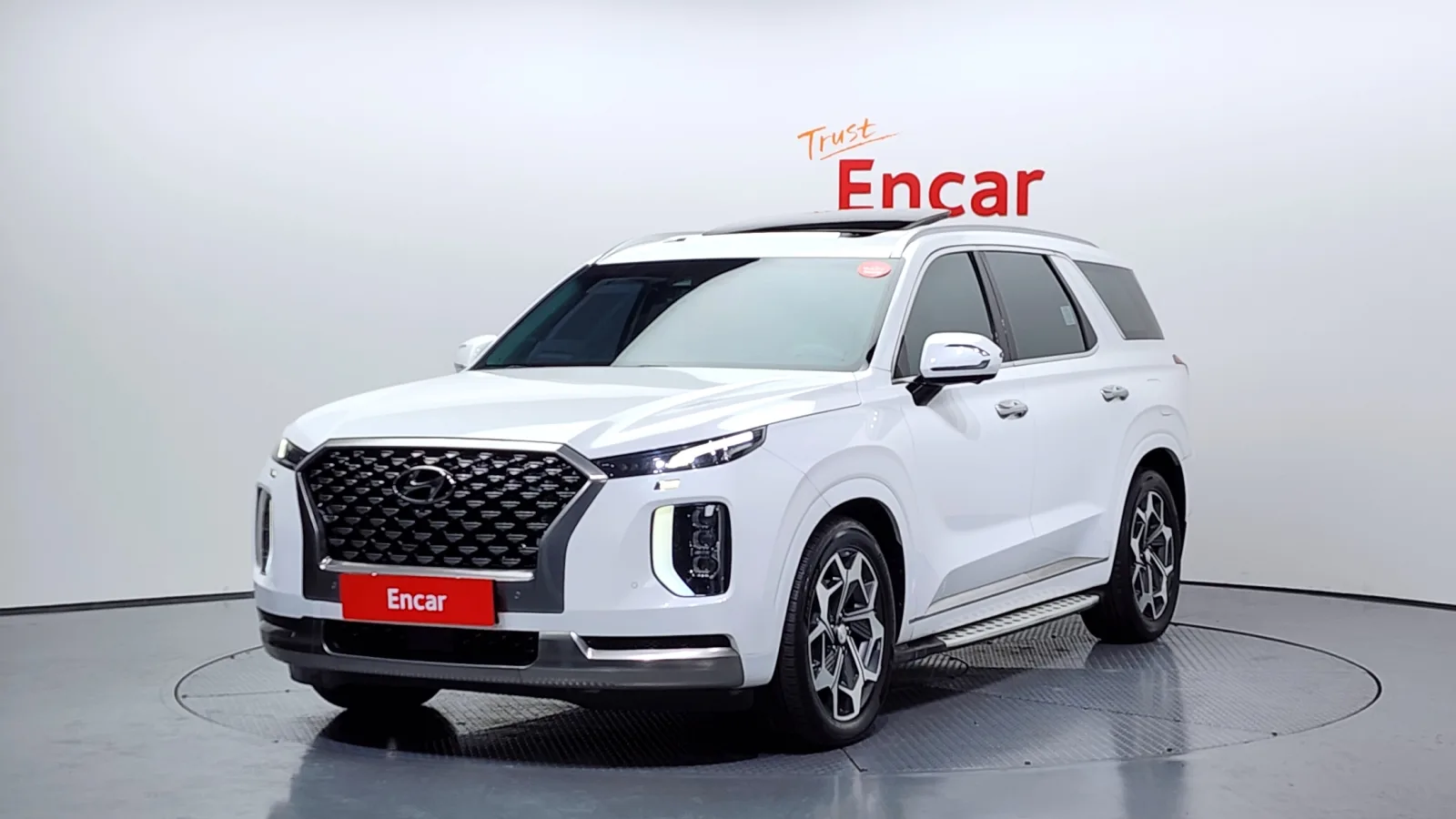 2022 Hyundai Palisade