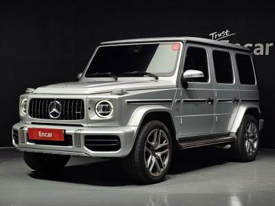 2023 Mercedes-Benz G-Class