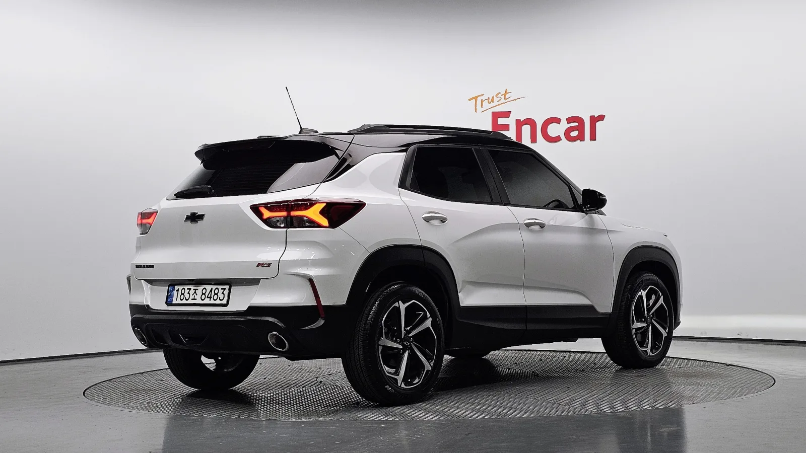 2023 Chevrolet Trailblazer