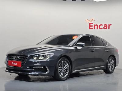 2019 Hyundai Grandeur
