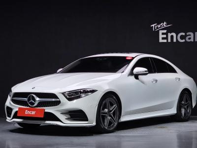 2020 Mercedes-Benz CLS-Class