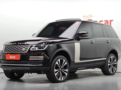 2021 Land Rover Range Rover
