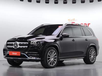 2023 Mercedes-Benz GLS-Class