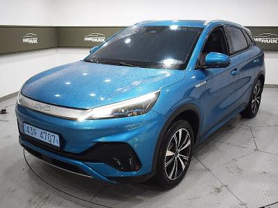 2025 BYD Atto 3