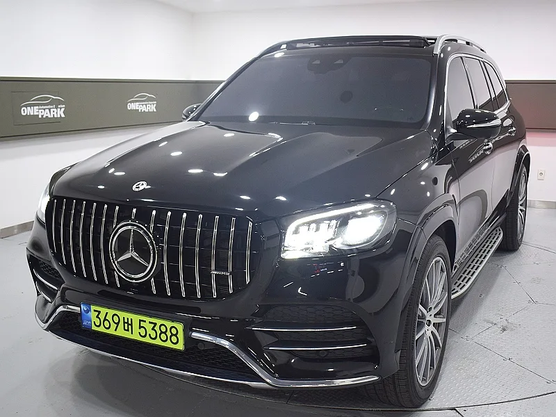 2022 Mercedes-Benz GLS-Class