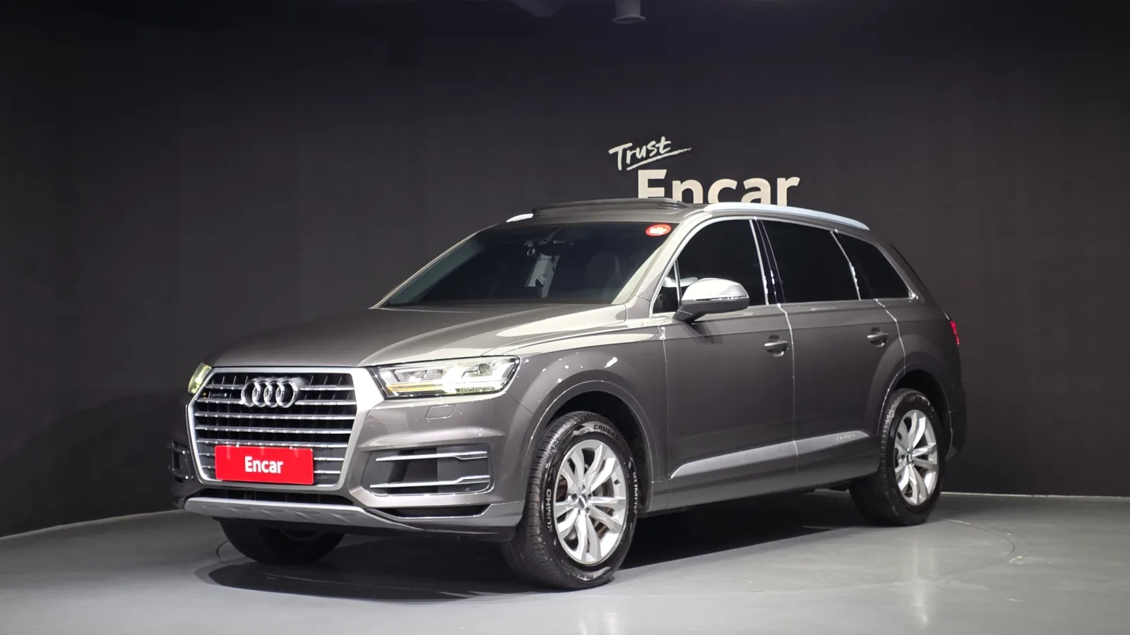 2019 Audi Q7