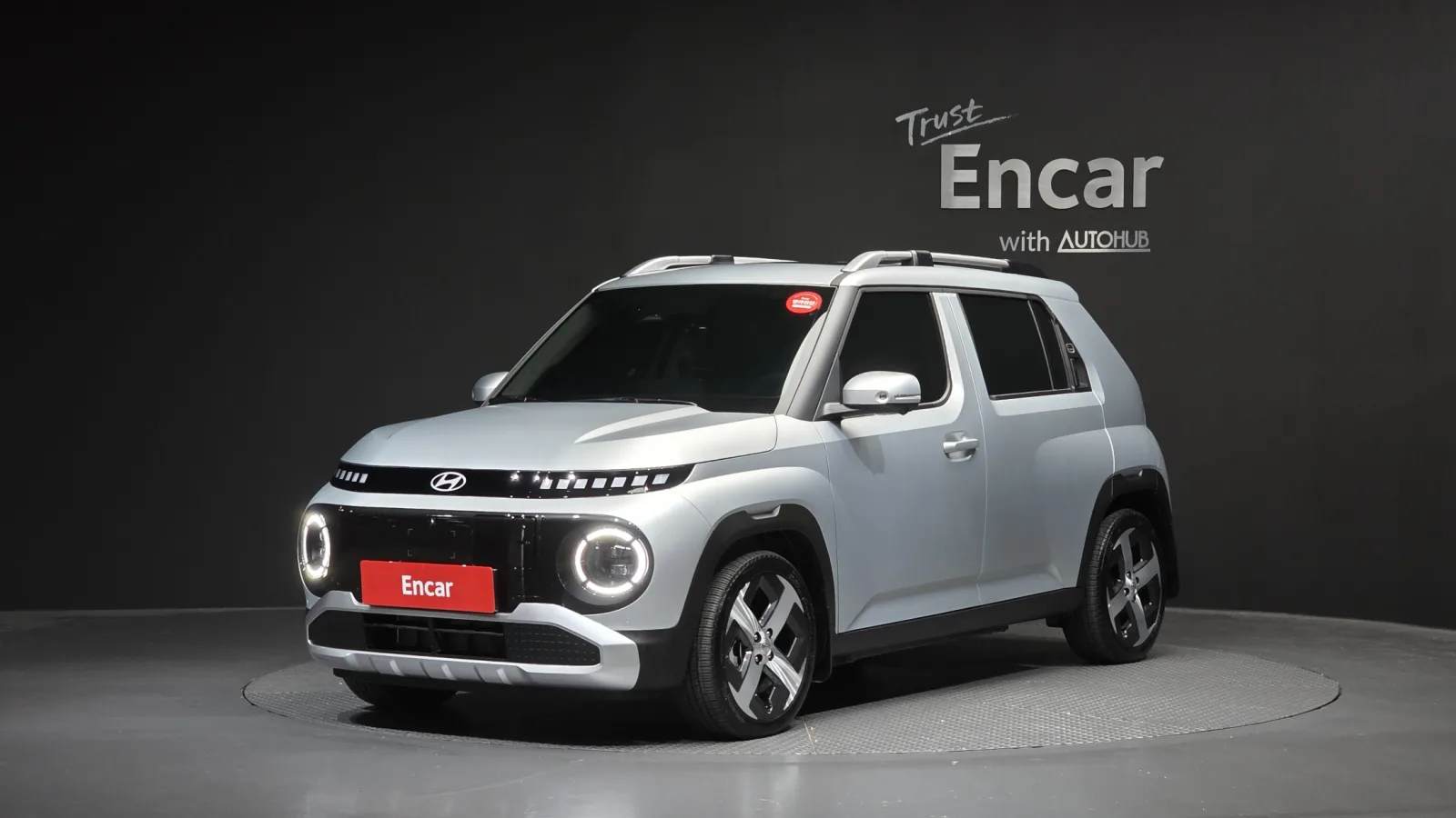 2026 Hyundai Casper