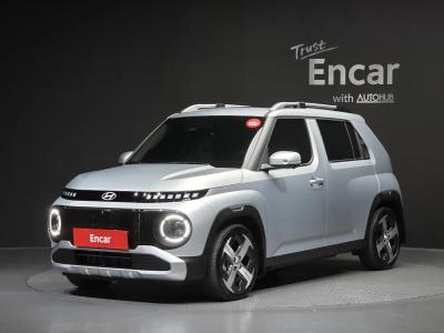 2026 Hyundai Casper