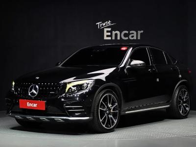 2018 Mercedes-Benz GLC-Class