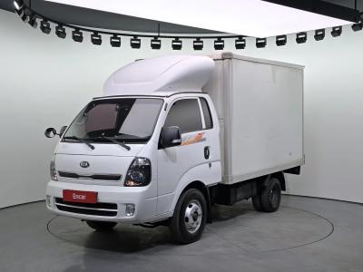 2019 Kia (Asia) BongoⅢ