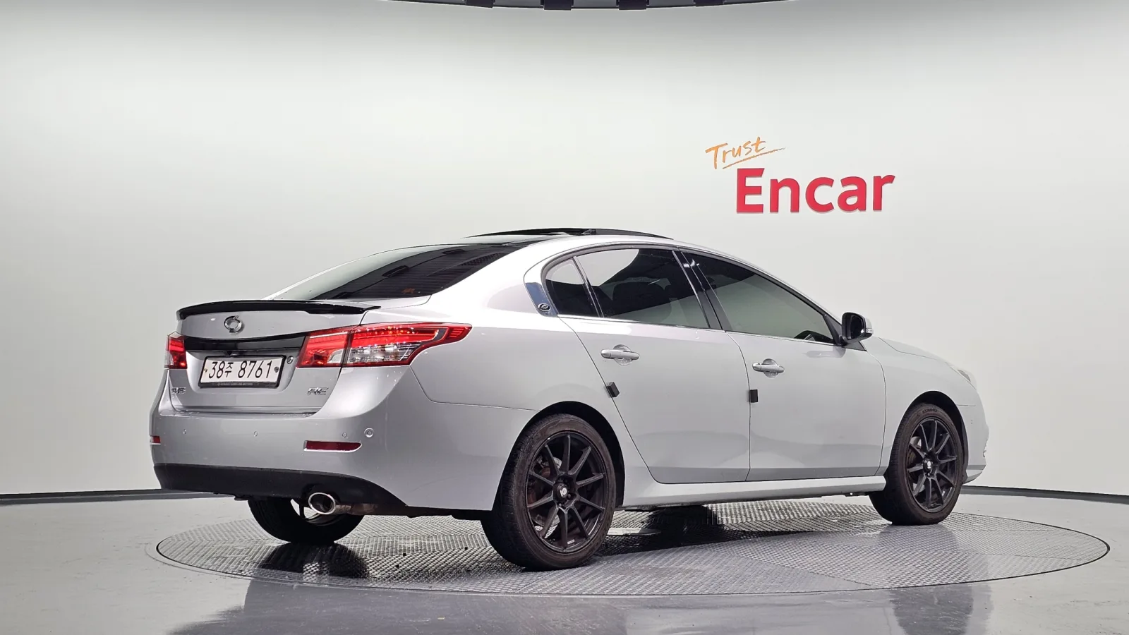 2014 Renault Korea SM5