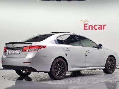 2014 Renault Korea SM5