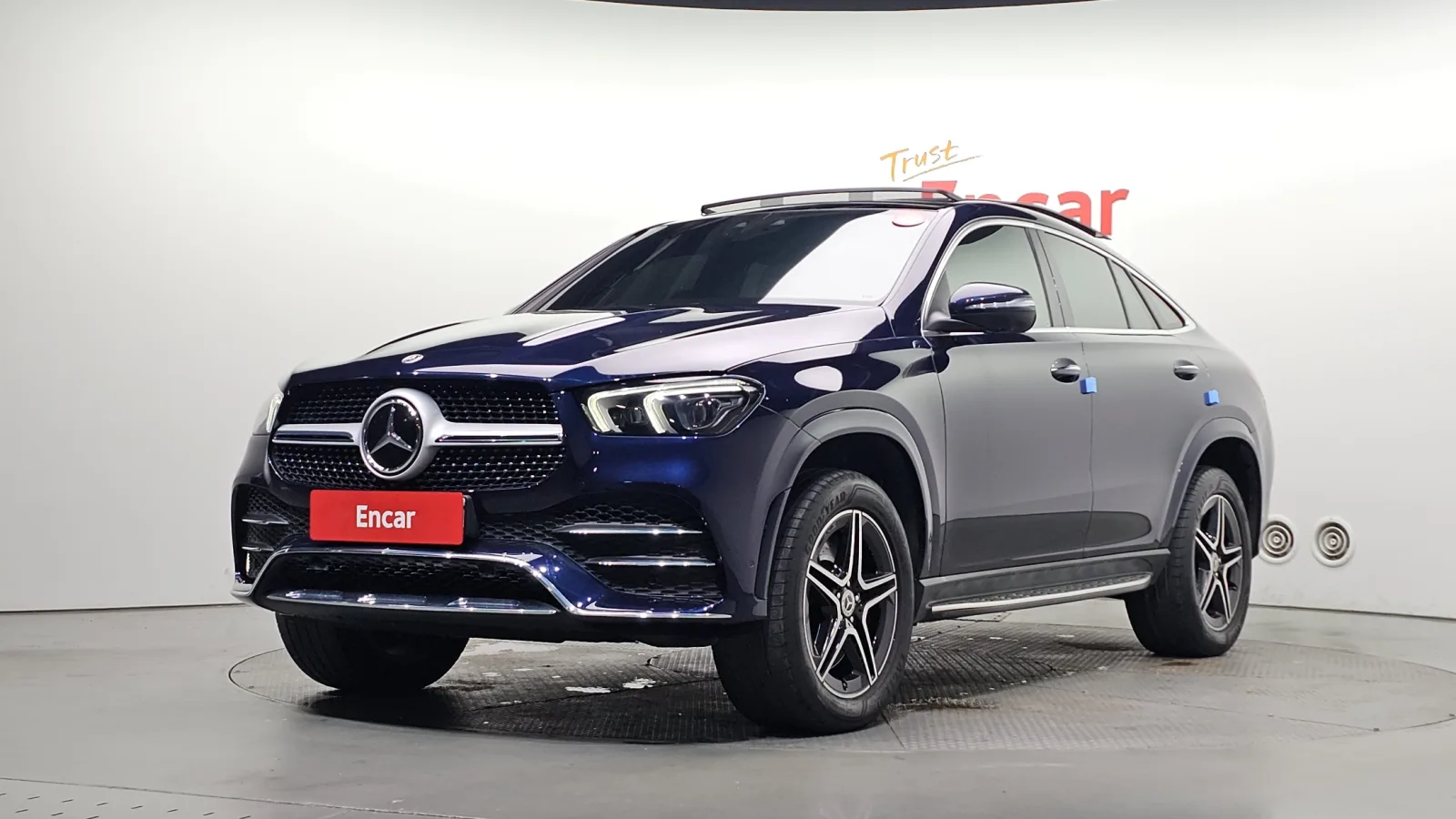 2021 Mercedes-Benz GLE-Class