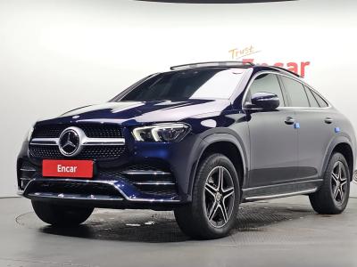 2021 Mercedes-Benz GLE-Class