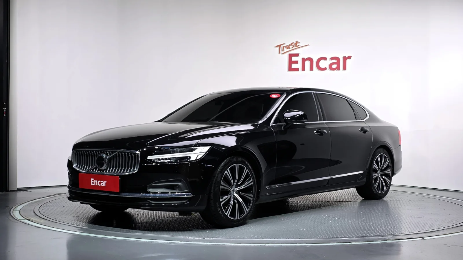 2021 Volvo S90