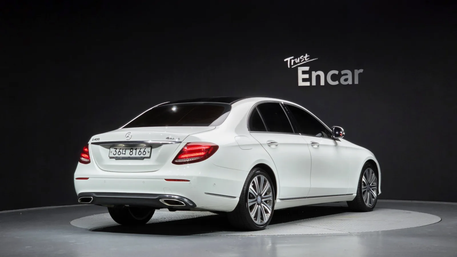 2017 Mercedes-Benz E-Class