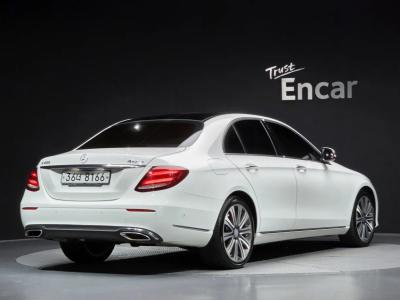 2017 Mercedes-Benz E-Class
