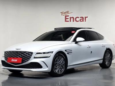 2027 Genesis G80
