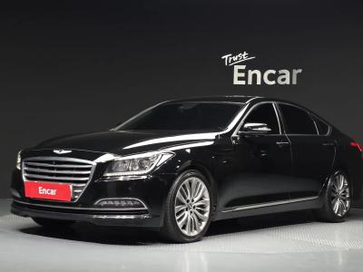 2016 Hyundai Genesis