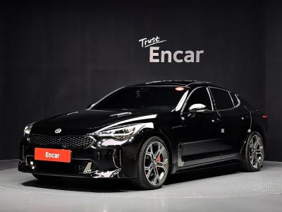 2018 Kia Stinger