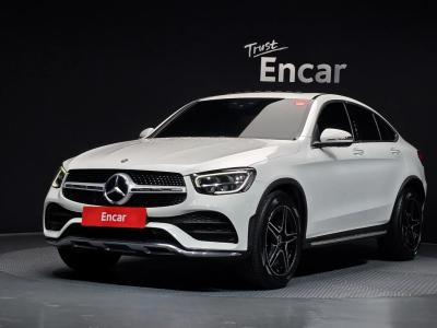 2020 Mercedes-Benz GLC-Class