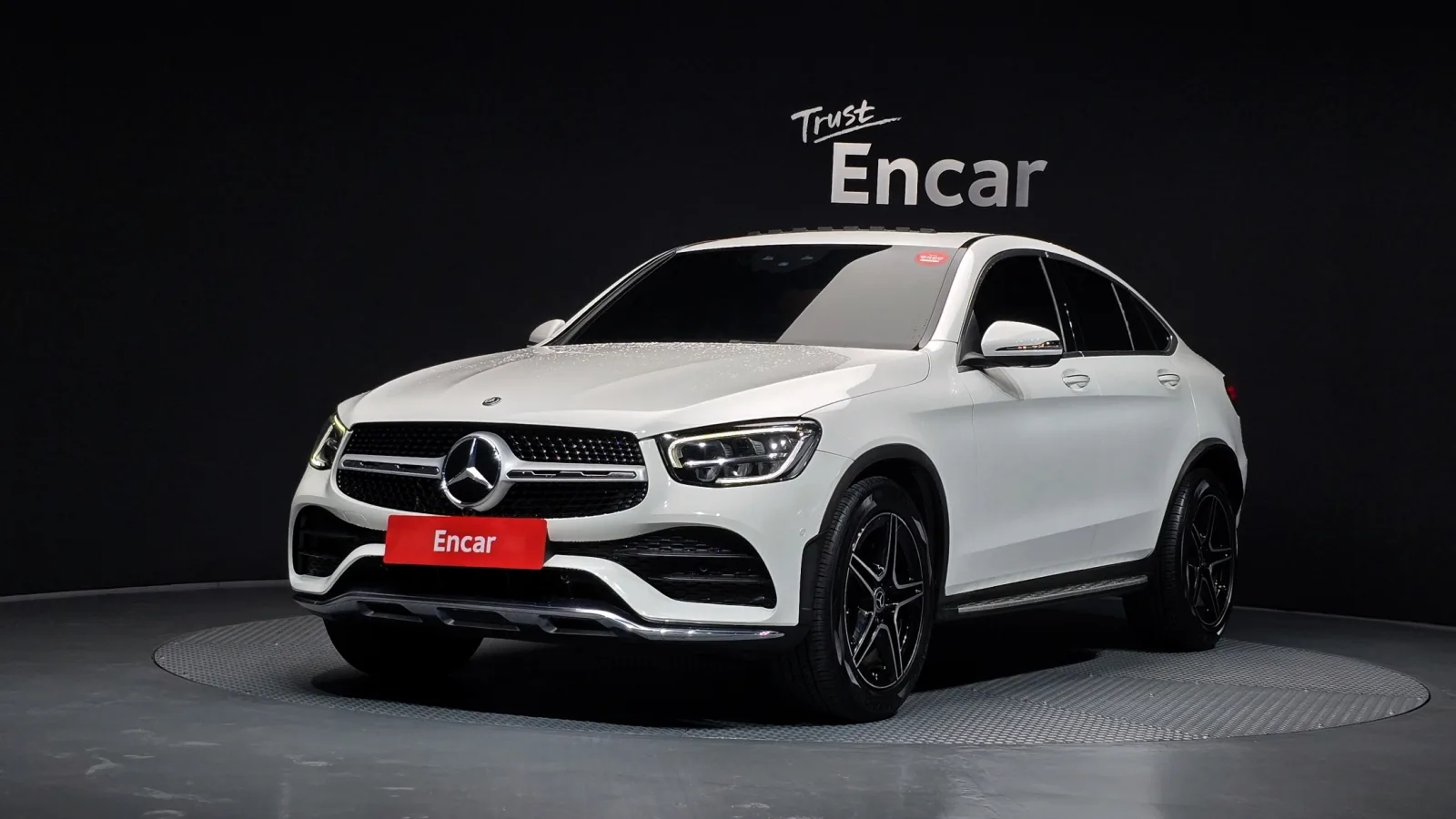 2020 Mercedes-Benz GLC-Class