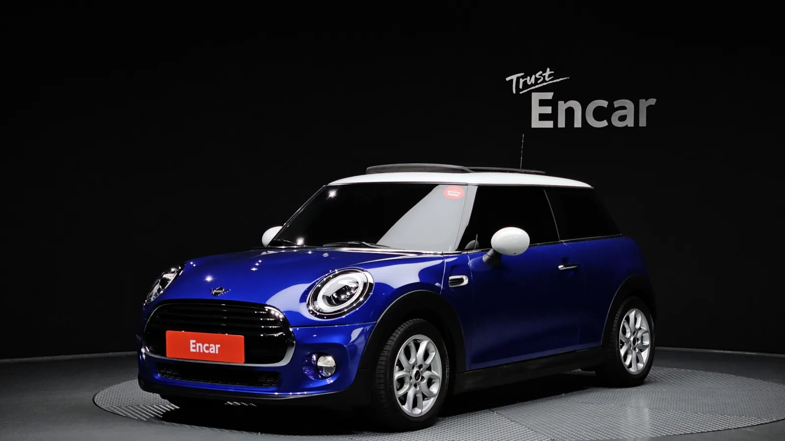 2019 MINI Cooper