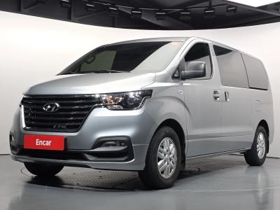 2021 Hyundai Starex