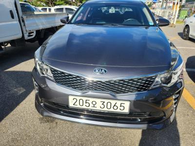 2018 Kia K5