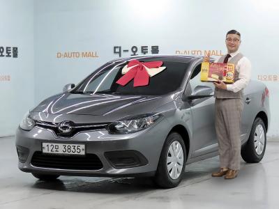 2018 Renault Korea SM3
