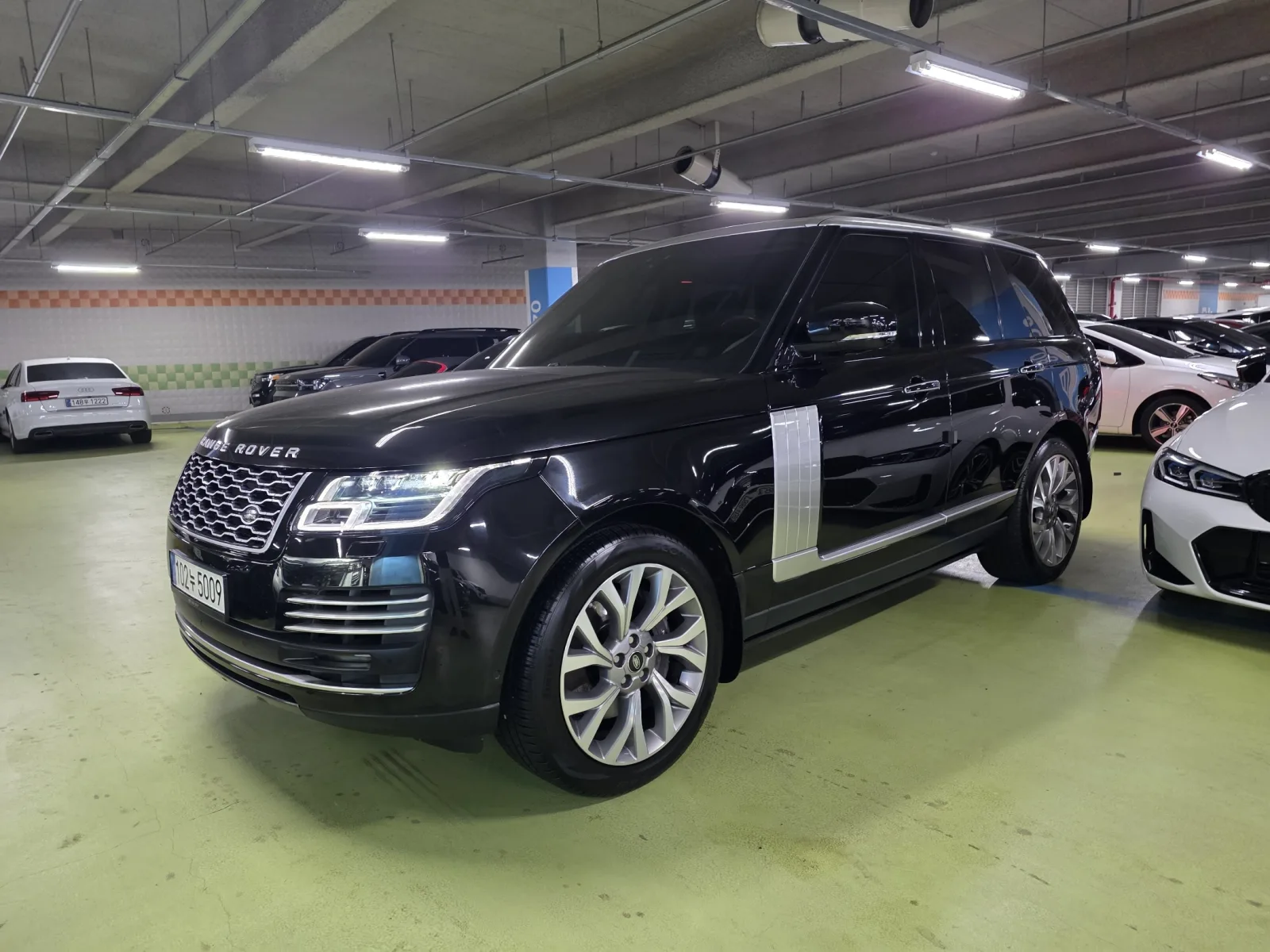 2020 Land Rover Range Rover