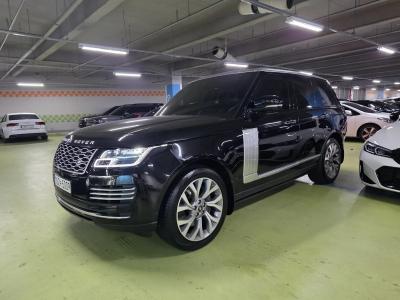 2020 Land Rover Range Rover