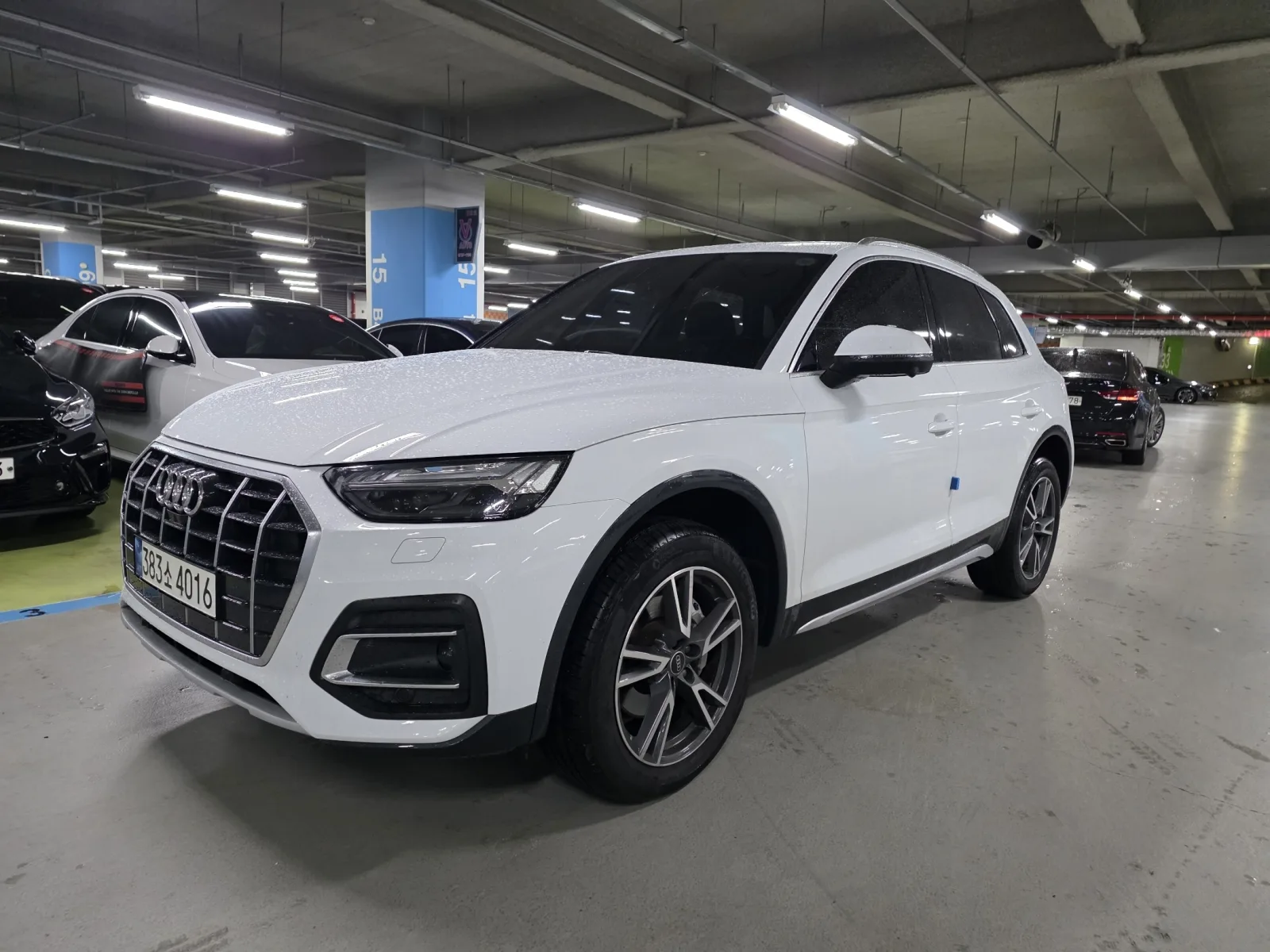 2021 Audi Q5