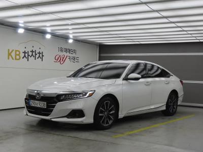 2021 Honda Accord