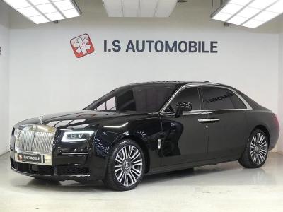 2024 Rolls-Royce Ghost