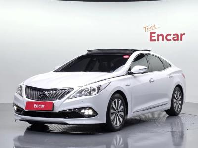 2016 Hyundai Grandeur