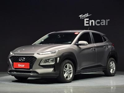 2018 Hyundai Kona