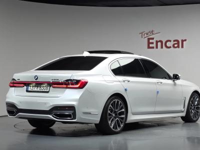 2021 BMW 7-Series
