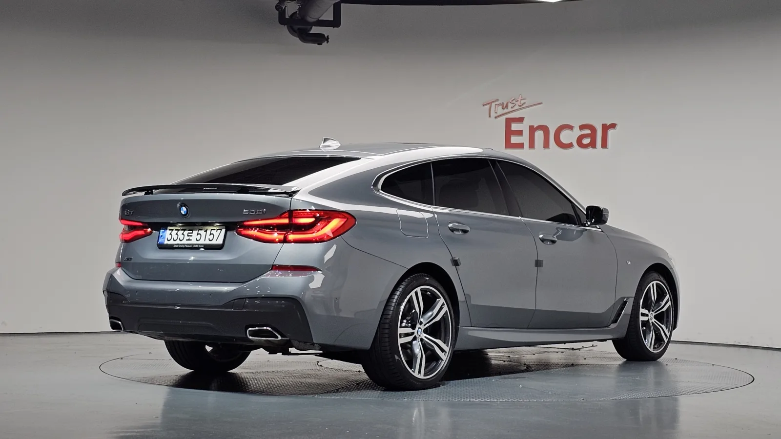 2023 BMW Gran Turismo