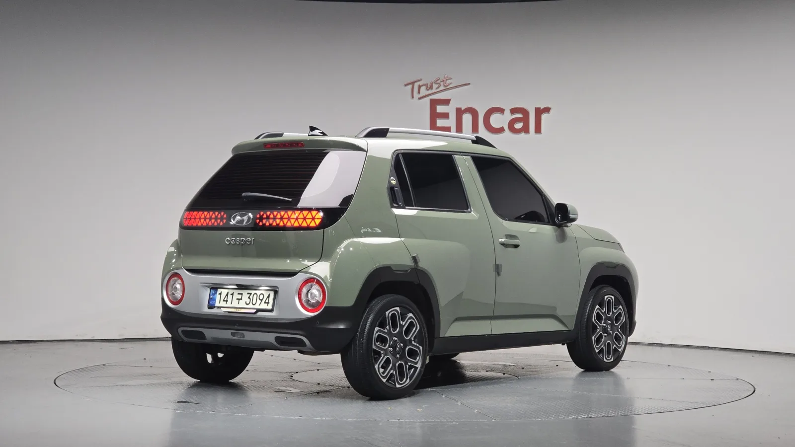 2022 Hyundai Casper