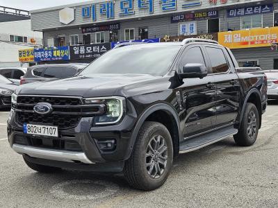 2023 Ford Ranger