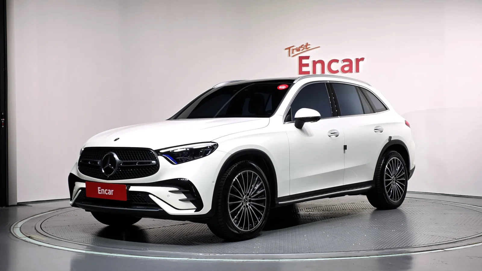 2024 Mercedes-Benz GLC-Class
