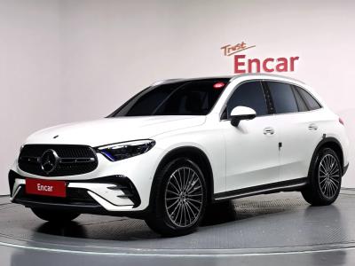 2024 Mercedes-Benz GLC-Class