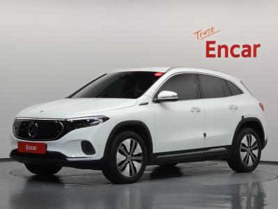 2021 Mercedes-Benz EQA